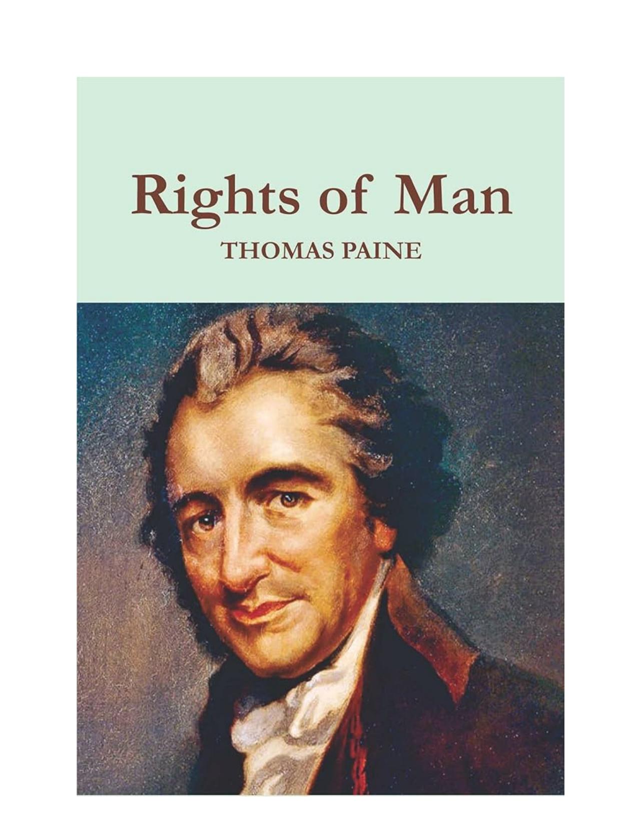 Rights of Man