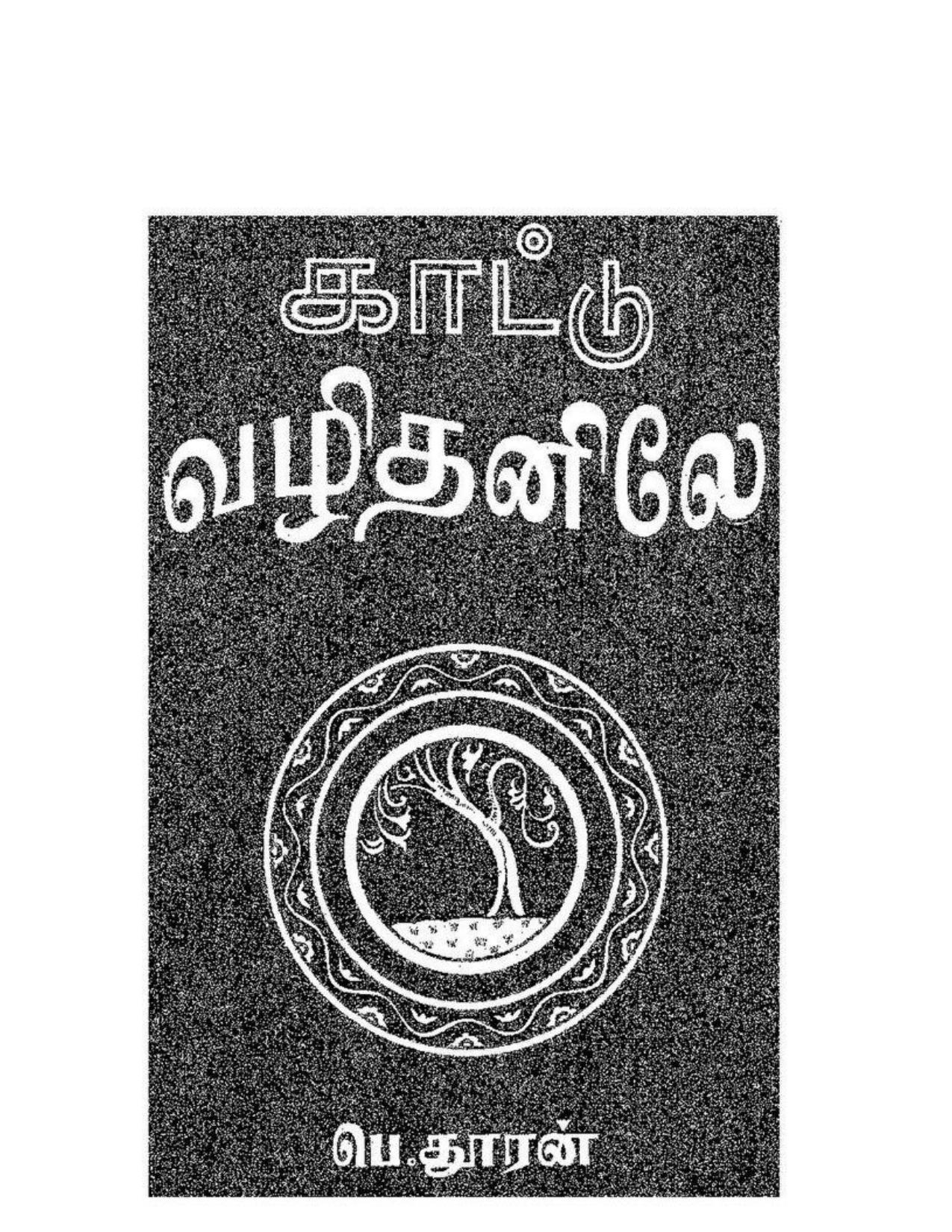 காட்டு வழிதனிலே - image