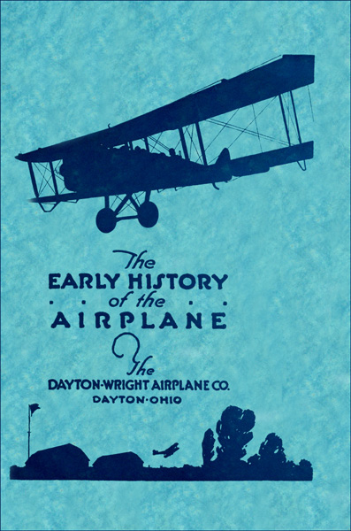 The Early History of the Airplane