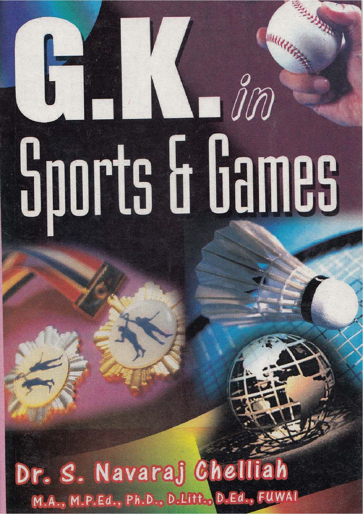 G.K. in Sports & Games