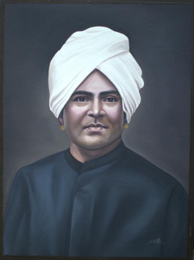 பண்டிதர் க.அயோத்திதாசர்