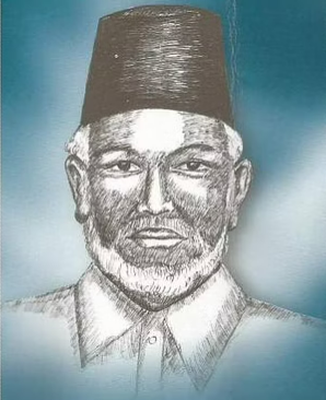 புலவர் குலாம் காதிறு நாவலர்